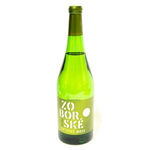 VÍNO NITRA Zoborské sýtené biele 750 ml VÍNO NITRA Zoborské sýtené biele 750 ml