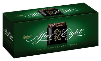 After Eight classic čokoláda 200g After Eight classic čokoláda 200g