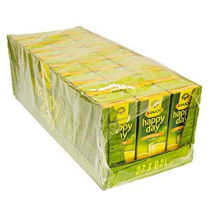 RAUCH happy day džús pomaranč 100 % 200 ml RAUCH happy day džús pomaranč 100 % 200 ml