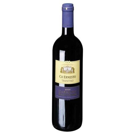 CA' ERNESTO Cabernet Sauvignon 750 ml CA' ERNESTO Cabernet Sauvignon 750 ml