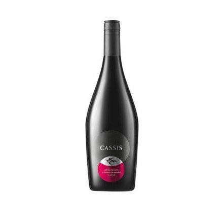 Château Topoľčianky Cassis Exclusive Ríbezľové víno perlivé 750 ml