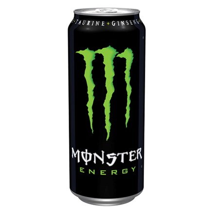Monster Energy energetický nápoj 500 ml vratná plechovka Monster Energy energetický nápoj 500 ml vratná plechovka