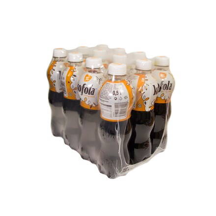 kofola Kolový nápoj  500 ml vratná PET fľaša