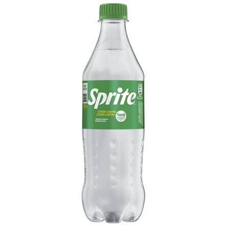 Sprite limonáda  500 ml vratná PET fľaša
