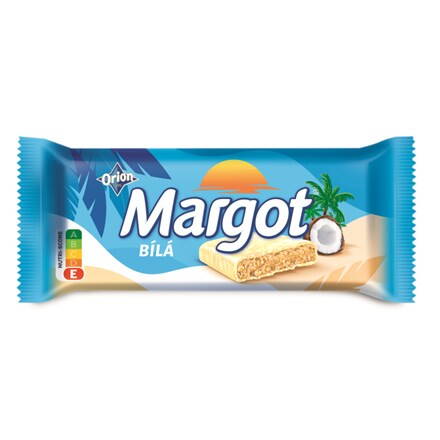 Orion Margot biela 80 g