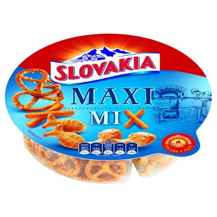 SLOVAKIA Maxi Mix 100 g
