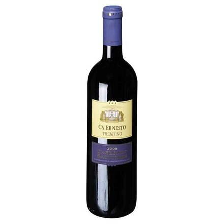 CA' ERNESTO Cabernet Sauvignon 750 ml