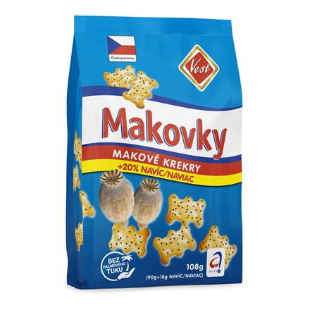 VEST Makovky 90 g