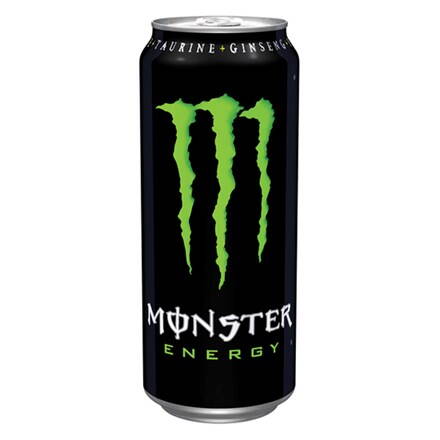 Monster Energy energetický nápoj 500 ml vratná plechovka